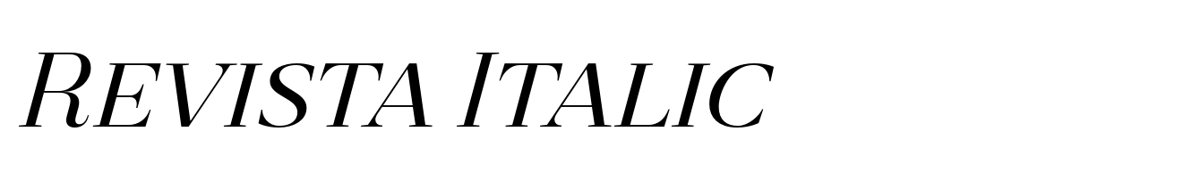 Revista Italic